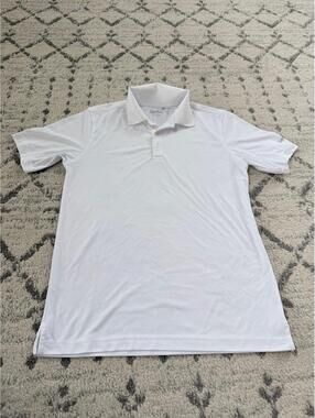 Walter Hagen Men’s gold Polo Shirt